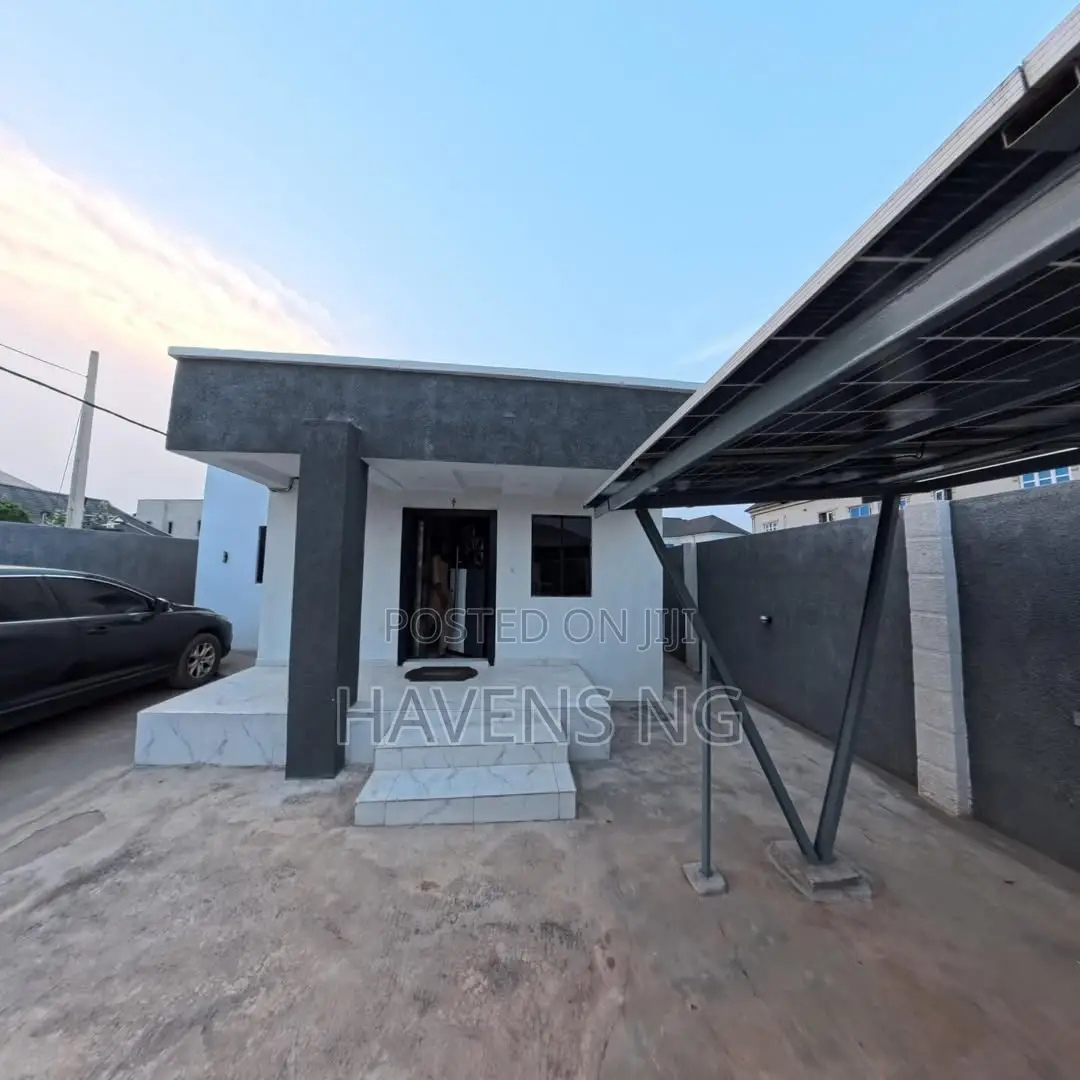 3bdrm Bungalow in Crystal Hill Estate, Abeokuta South for sale in Abeokuta South