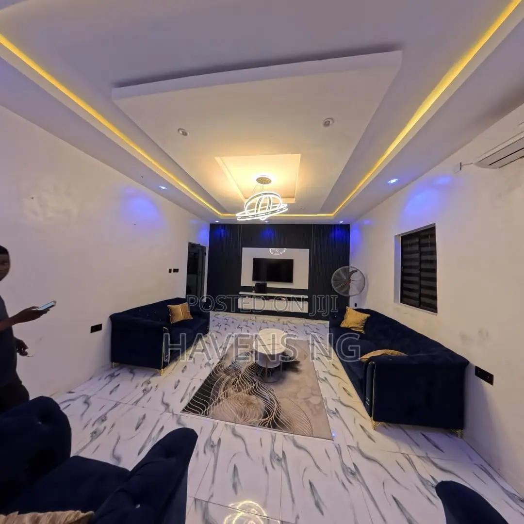 3bdrm Bungalow in Crystal Hill Estate, Abeokuta South for sale in Abeokuta South