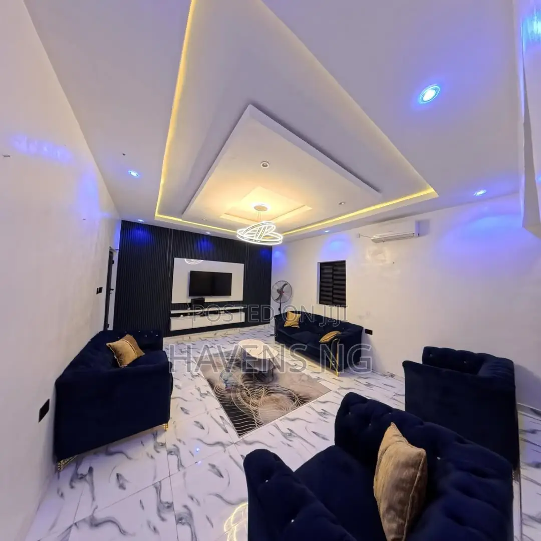 3bdrm Bungalow in Crystal Hill Estate, Abeokuta South for sale in Abeokuta South