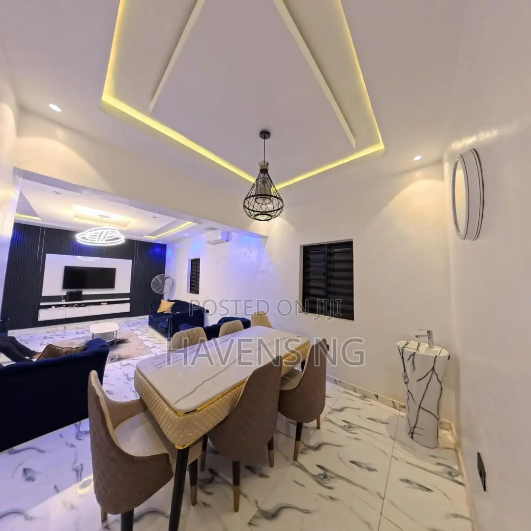 3bdrm Bungalow in Crystal Hill Estate, Abeokuta South for sale in Abeokuta South