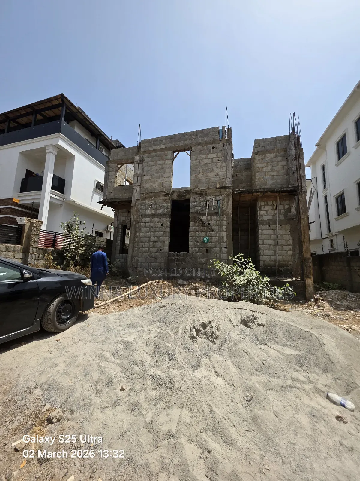 6bdrm Duplex in Prime Villa Estate, Lugbe District for sale in Lugbe District