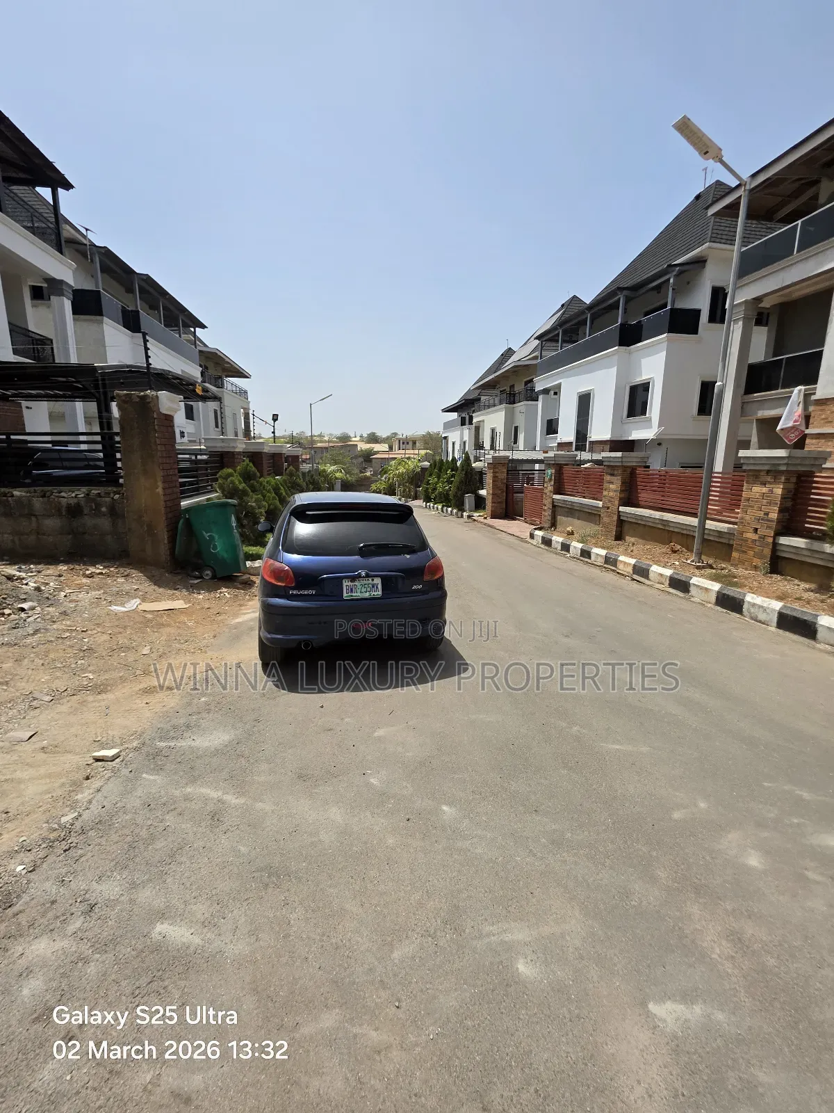 6bdrm Duplex in Prime Villa Estate, Lugbe District for sale in Lugbe District