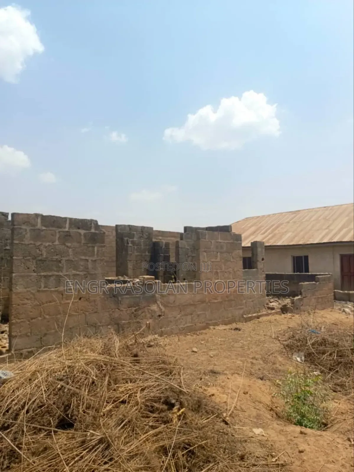 For Sale Uncompleted Hostel in Ilorin East