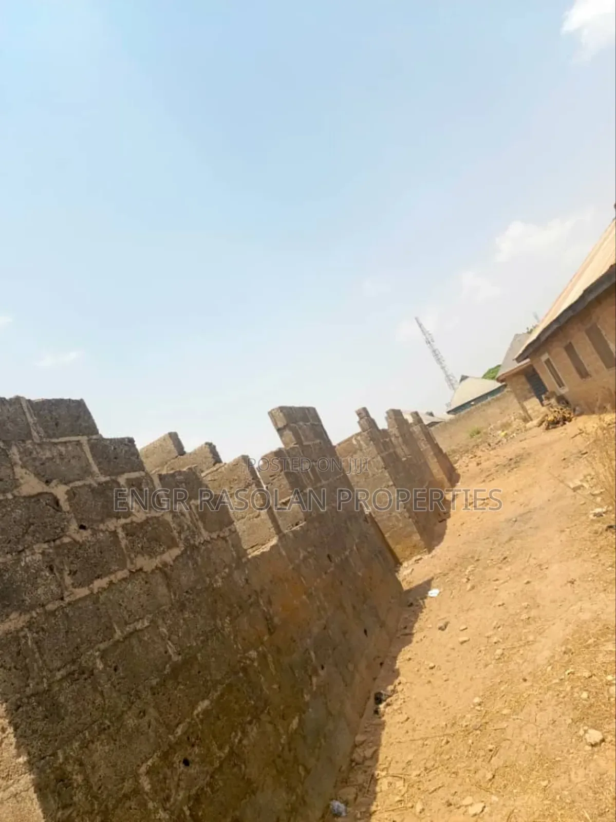 For Sale Uncompleted Hostel in Ilorin East