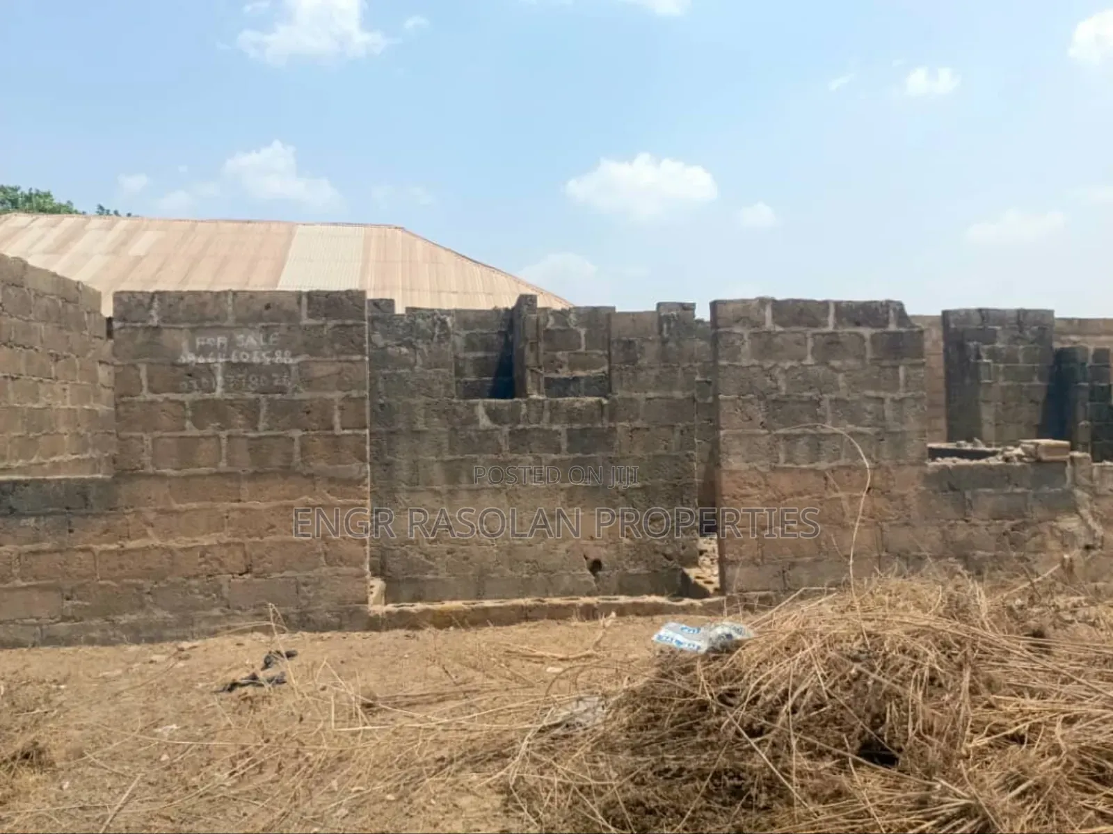 For Sale Uncompleted Hostel in Ilorin East