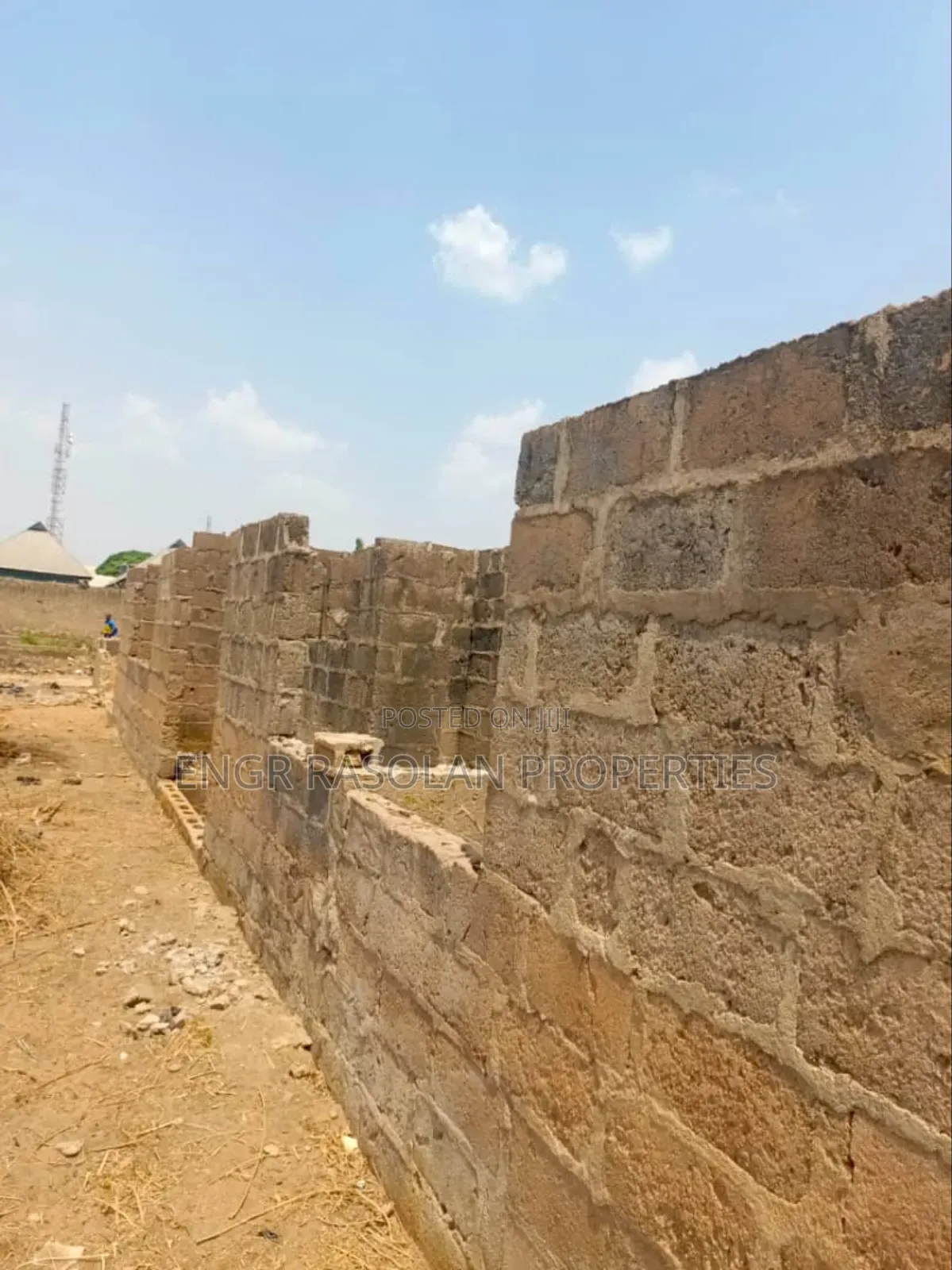 For Sale Uncompleted Hostel in Ilorin East