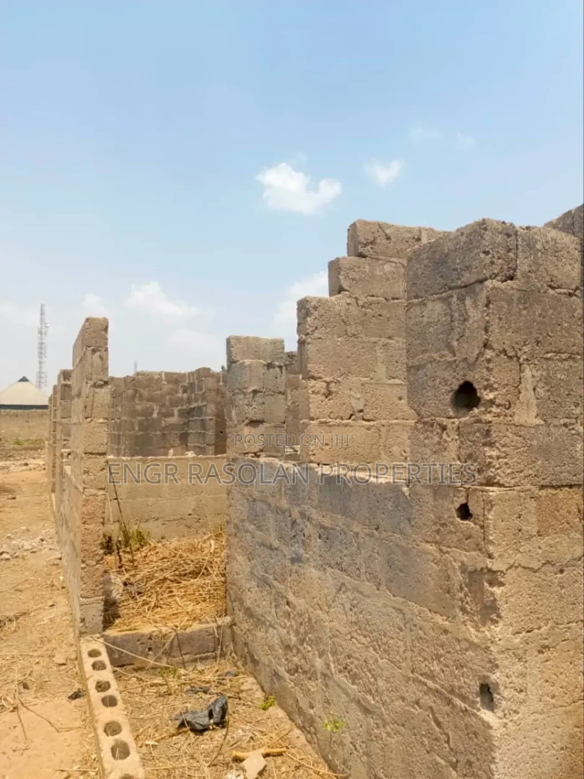 For Sale Uncompleted Hostel in Ilorin East