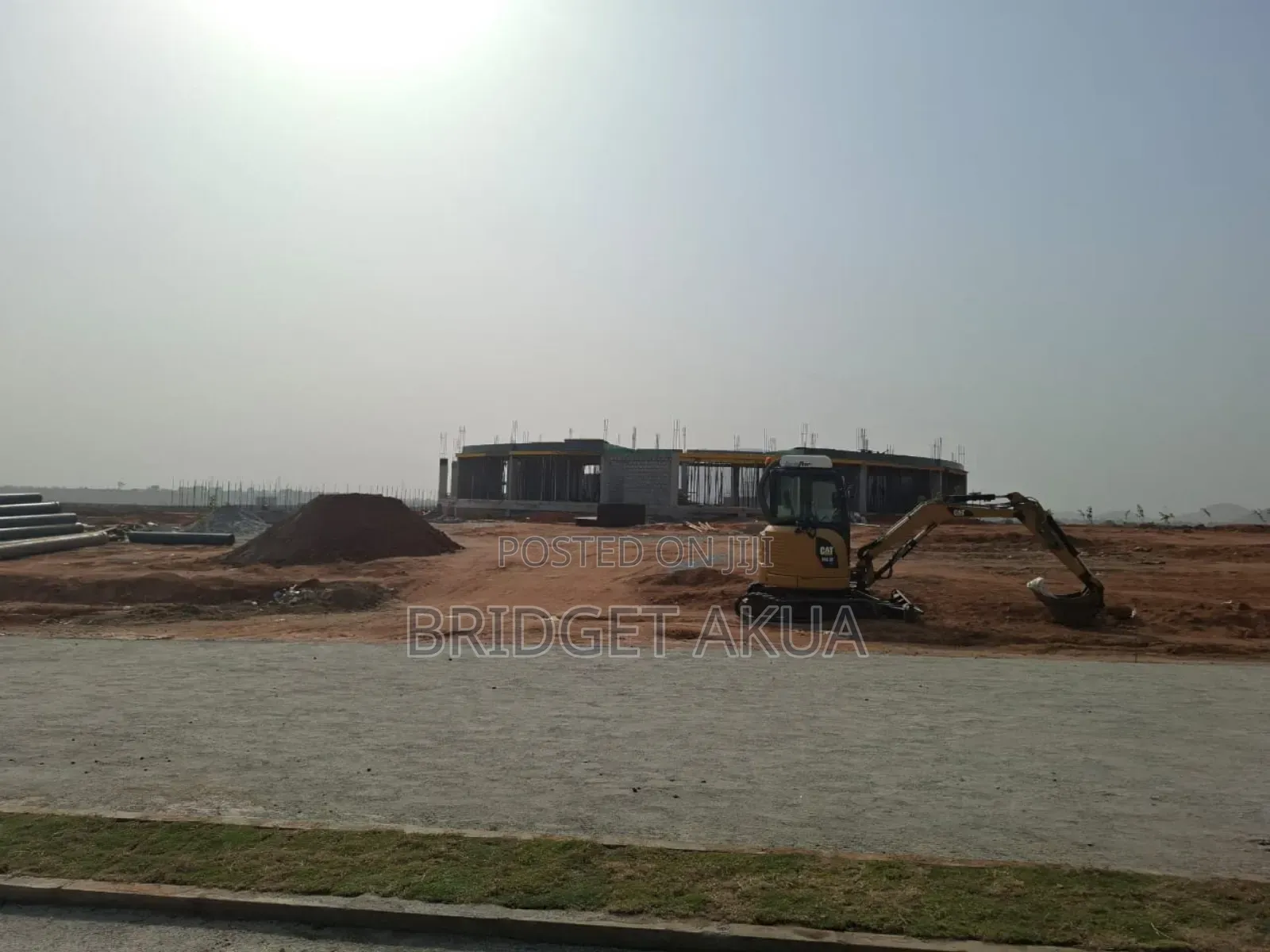 Secure Golf Estate Plot With High Roi Potential in Lugbe District