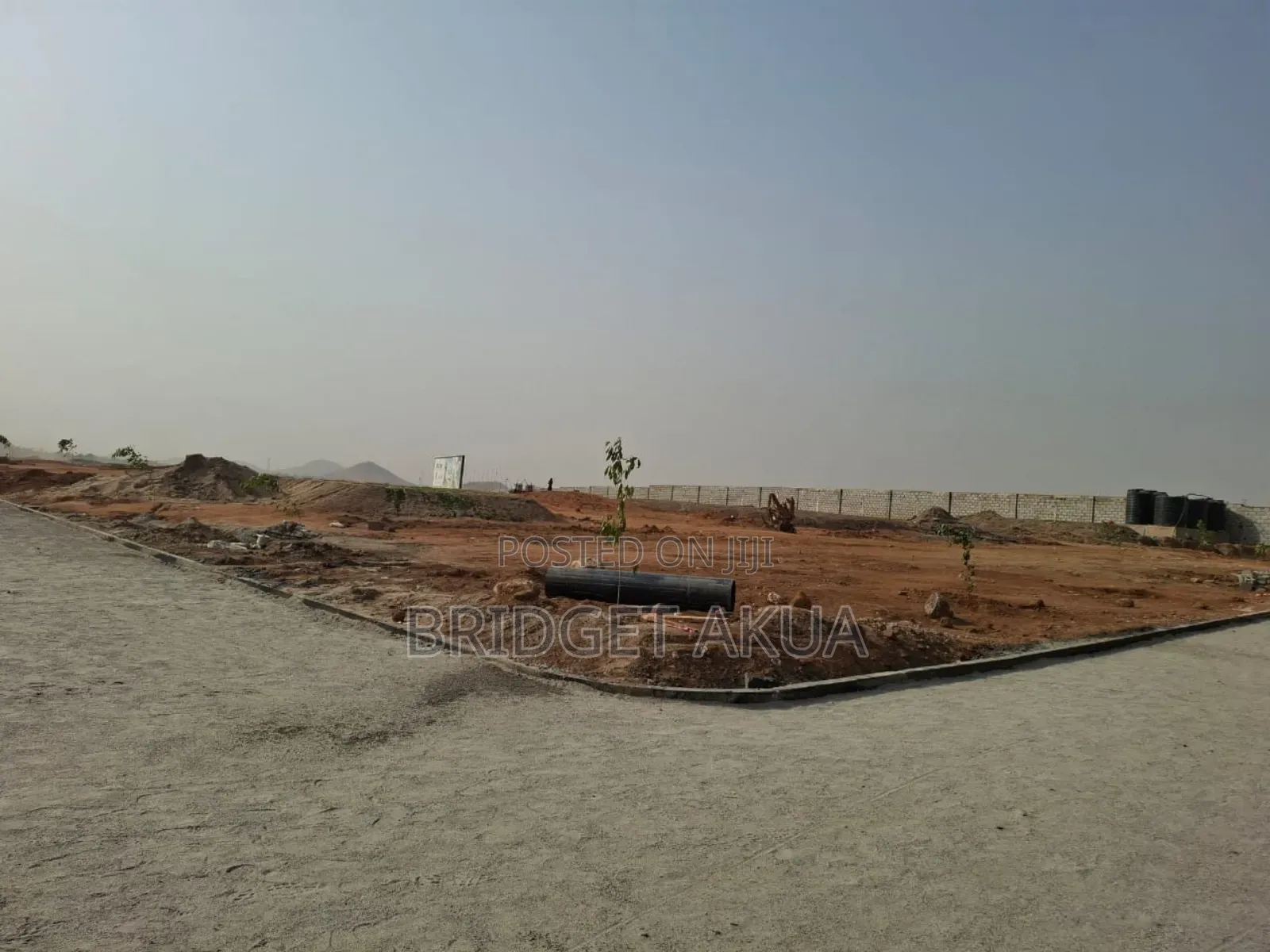 Secure Golf Estate Plot With High Roi Potential in Lugbe District