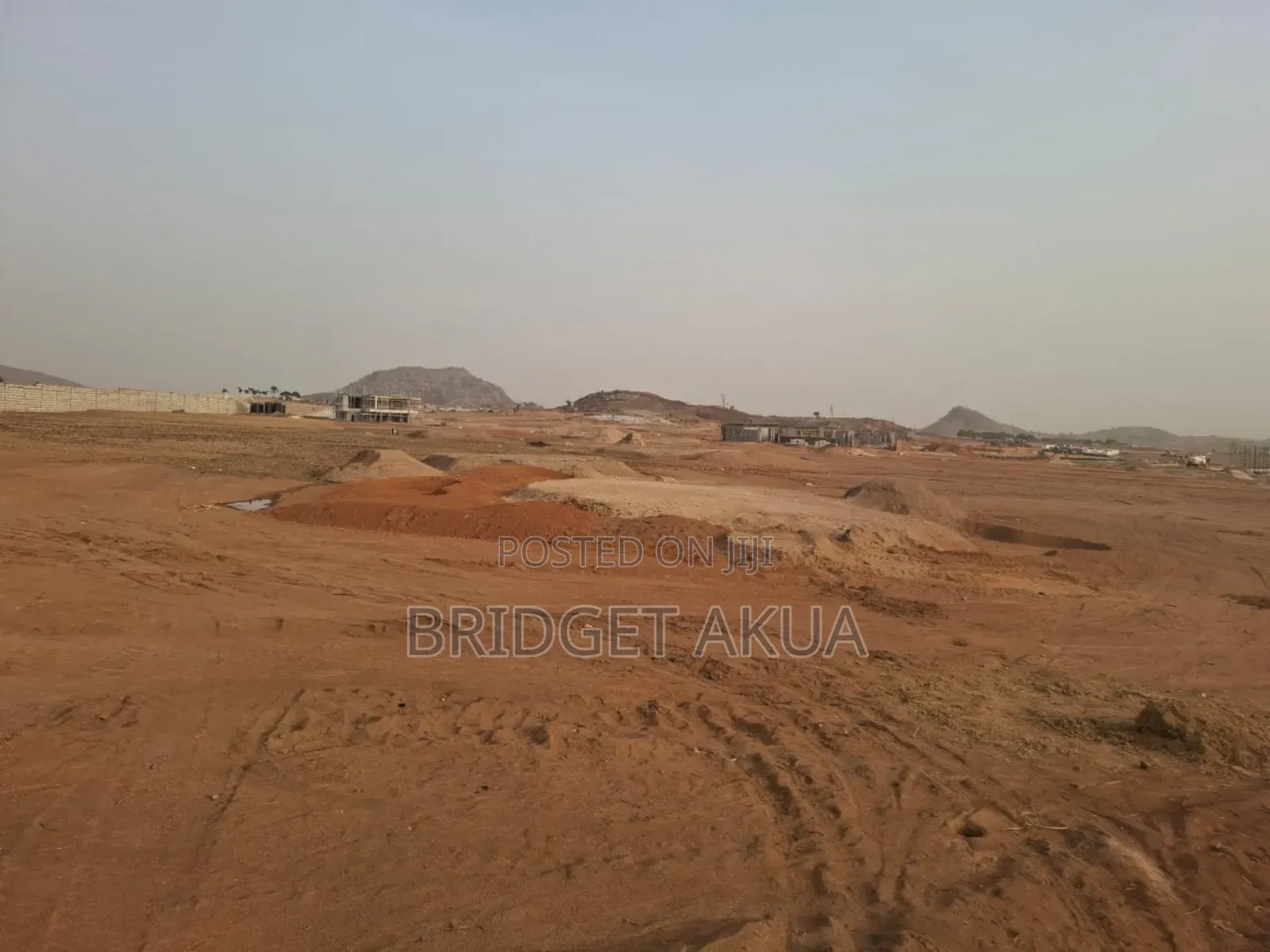 Secure Golf Estate Plot With High Roi Potential in Lugbe District
