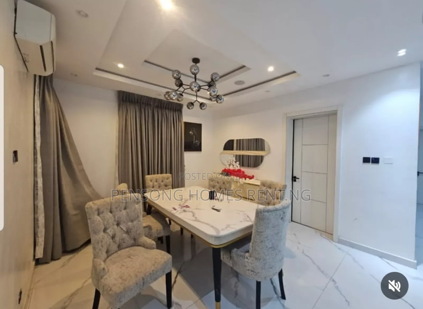 Furnished 5bdrm Duplex in Ikoyi, 2nd Avenue Extension for rent in 2nd Avenue Extension