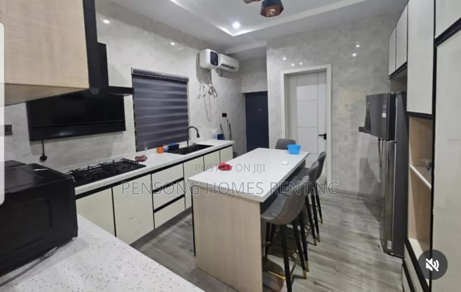 Furnished 5bdrm Duplex in Ikoyi, 2nd Avenue Extension for rent in 2nd Avenue Extension