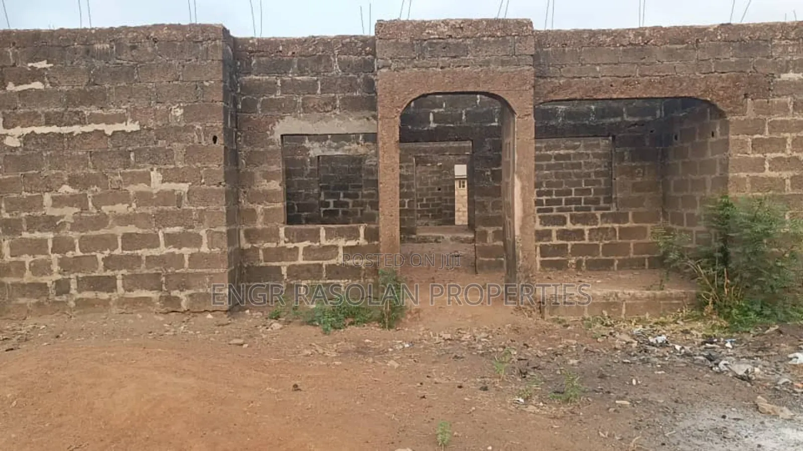 4bdrm Bungalow in Kilanko Offa Garrage, Ilorin South for sale in Ilorin South