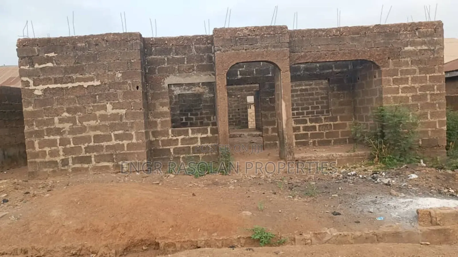 4bdrm Bungalow in Kilanko Offa Garrage, Ilorin South for sale in Ilorin South