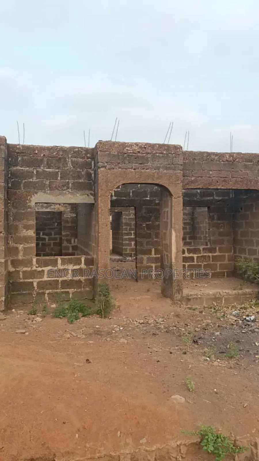 4bdrm Bungalow in Kilanko Offa Garrage, Ilorin South for sale in Ilorin South