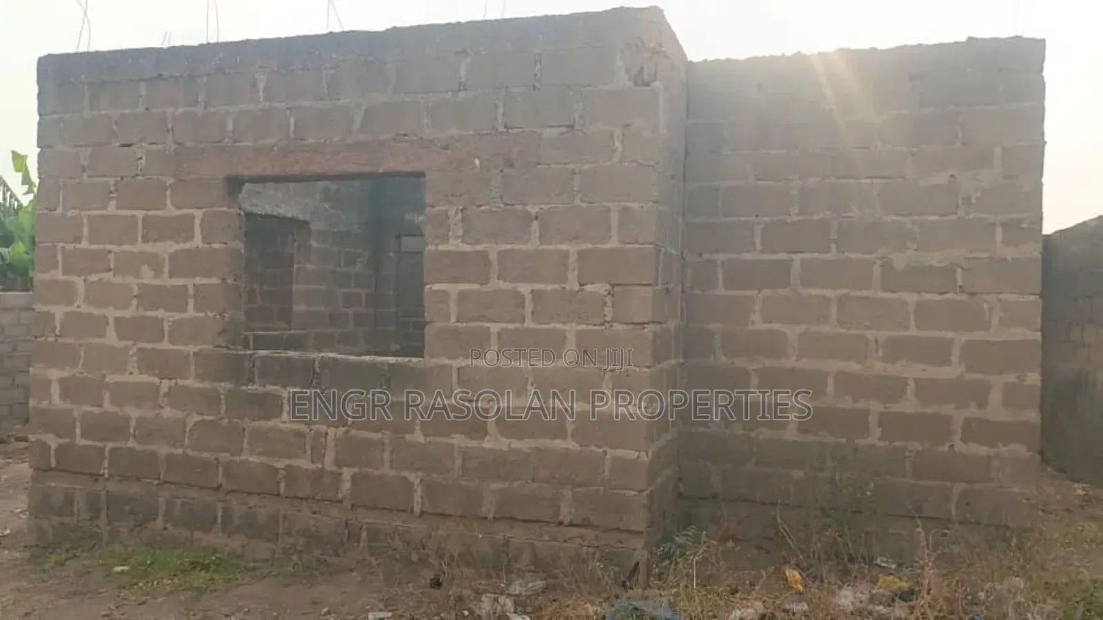 4bdrm Bungalow in Kilanko Offa Garrage, Ilorin South for sale in Ilorin South
