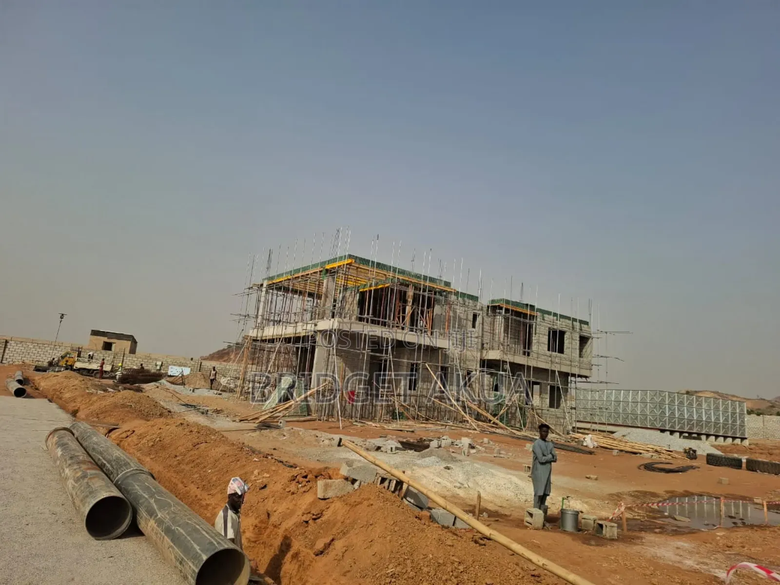 Own a Signature Address in Abuja’S Most Exclusive Golf Estate in Lugbe District