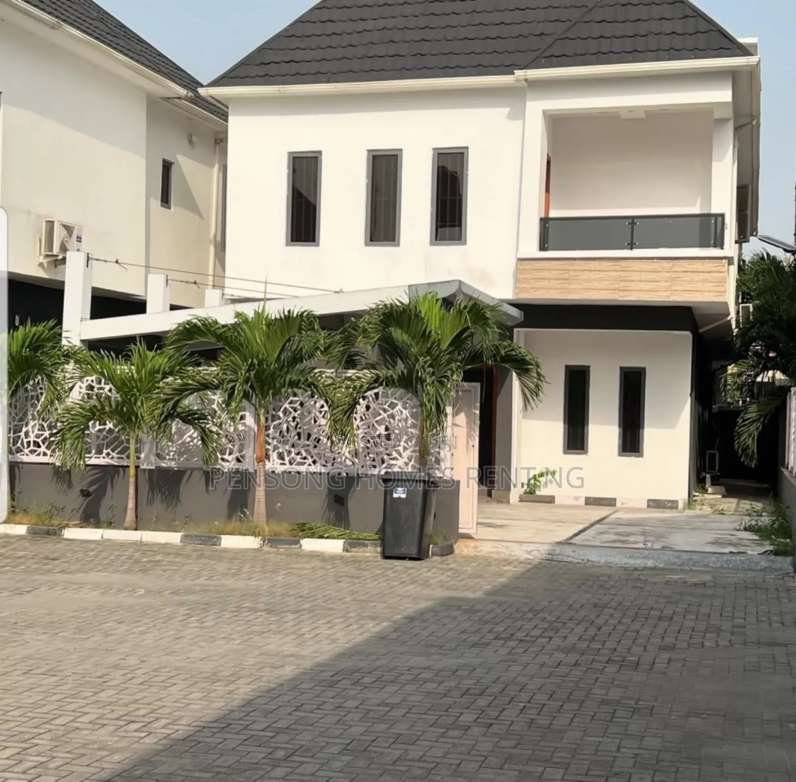 4bdrm Duplex in Lekki Conservation for rent in Lekki Expressway