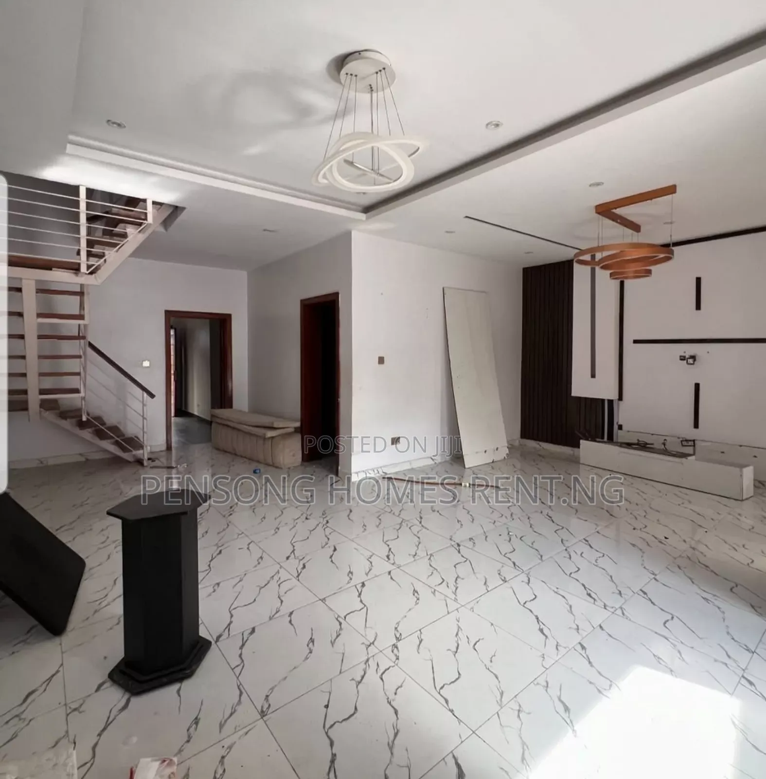 4bdrm Duplex in Lekki Conservation for rent in Lekki Expressway