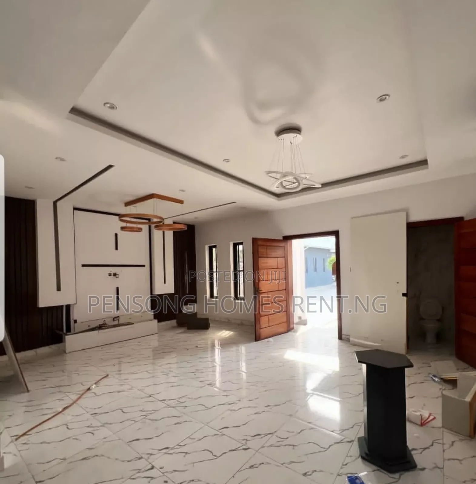 4bdrm Duplex in Lekki Conservation for rent in Lekki Expressway