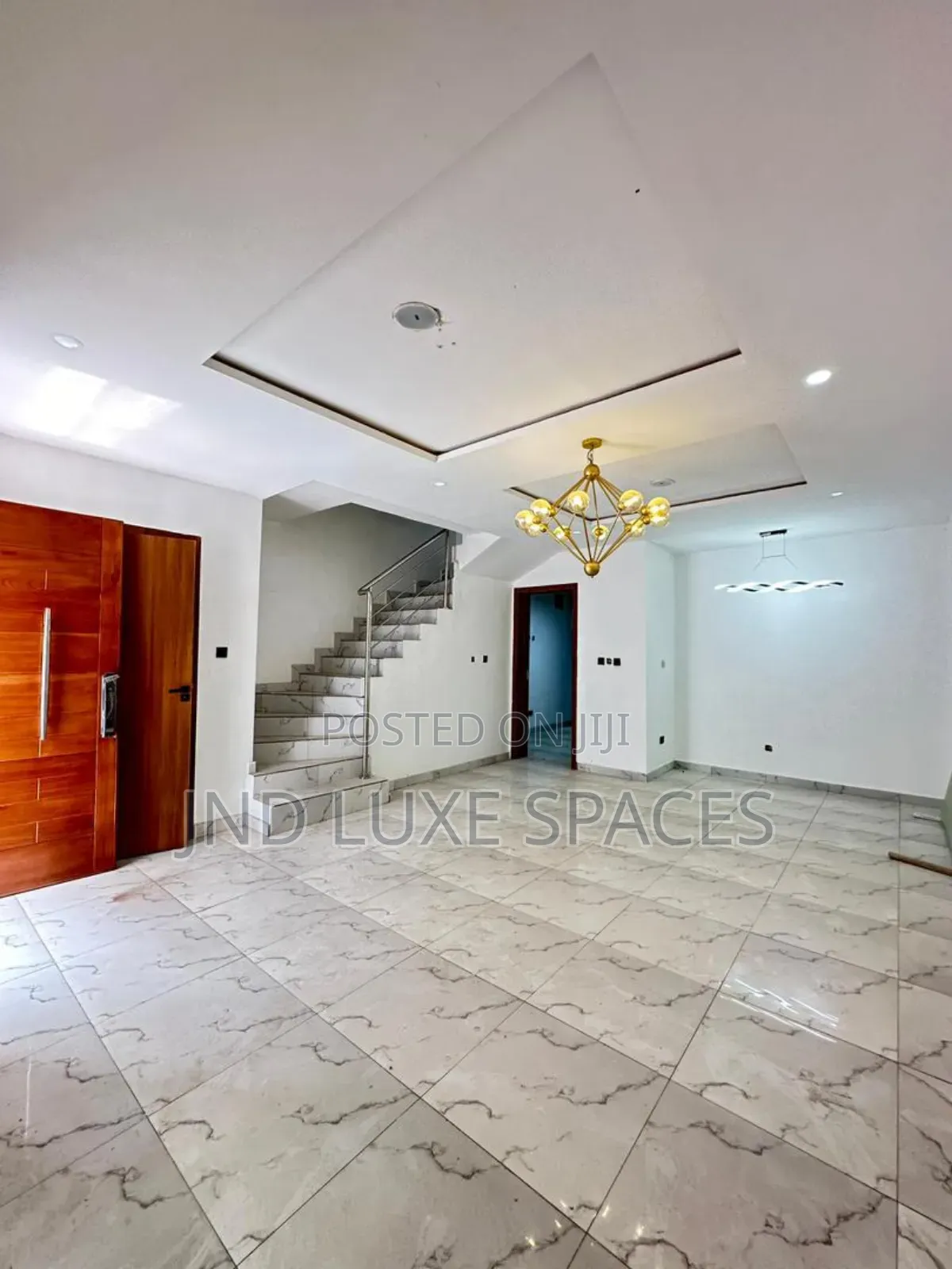 4bdrm Townhouse / Terrace in Chevron for rent in Chevron
