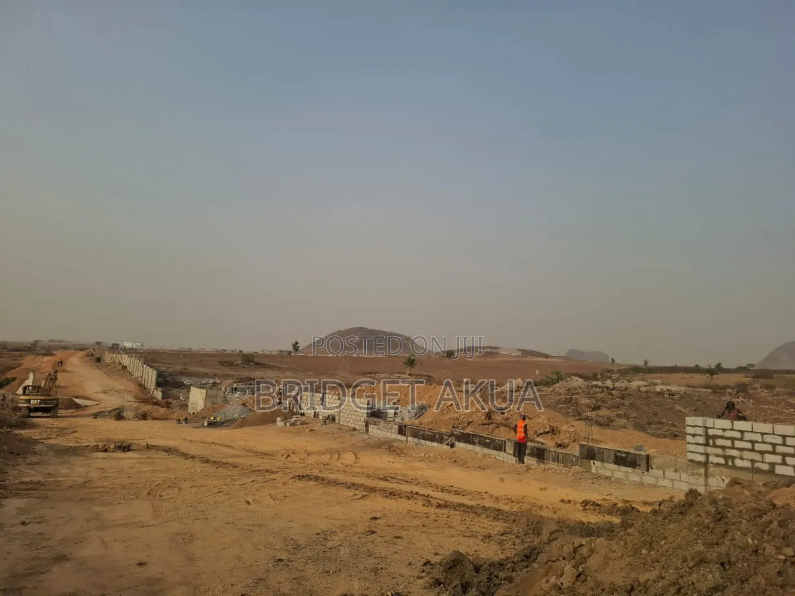 Secure Premium Abuja Property From Abroad | Fully Titled Estate in Lugbe District