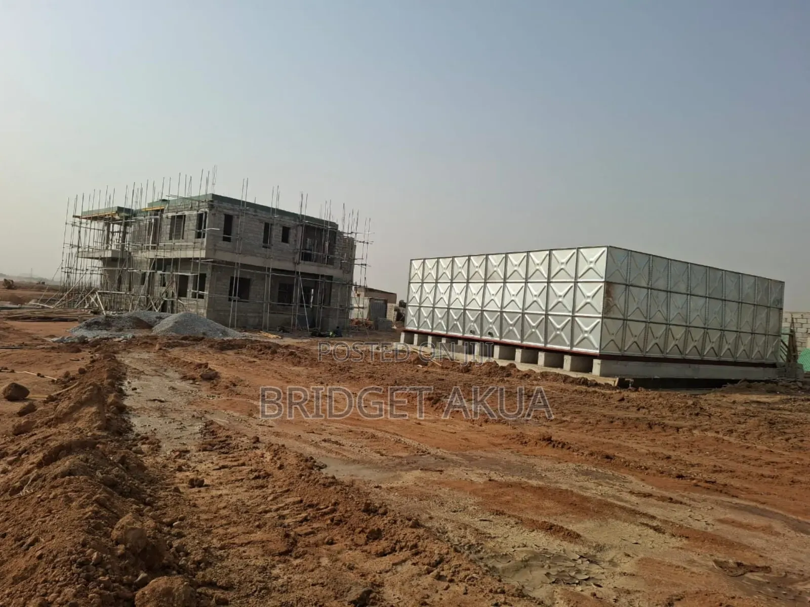 Secure Premium Abuja Property From Abroad | Fully Titled Estate in Lugbe District
