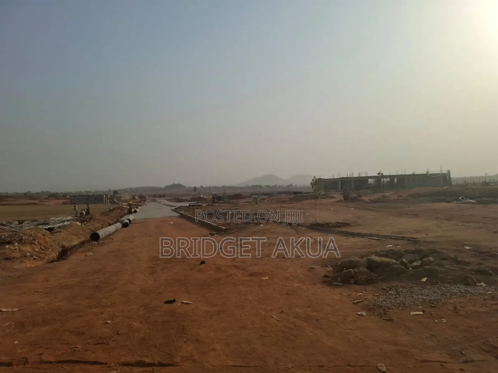 Secure Premium Abuja Property From Abroad | Fully Titled Estate in Lugbe District
