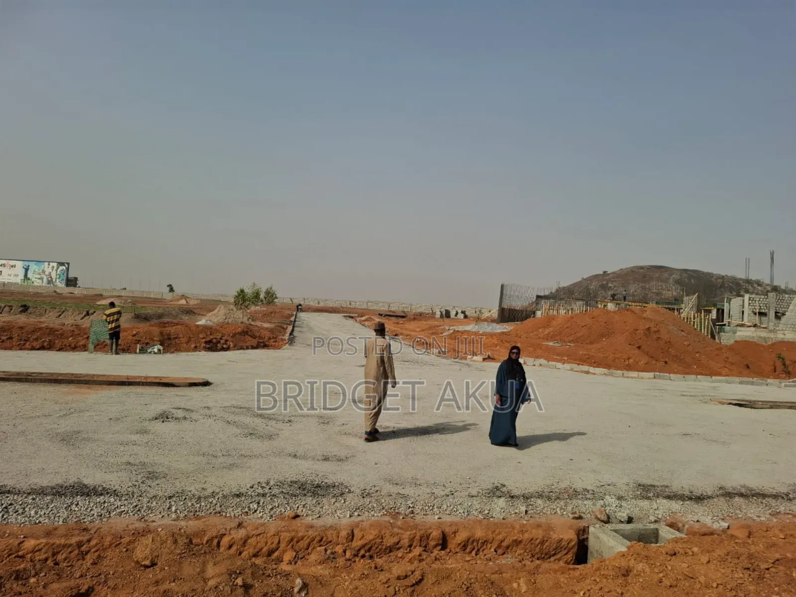 Secure Premium Abuja Property From Abroad | Fully Titled Estate in Lugbe District