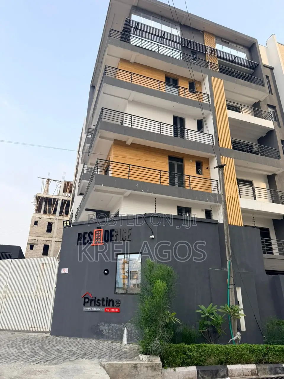 4bdrm Maisonette in Lekki Phase 1 for rent in Lekki Phase 1