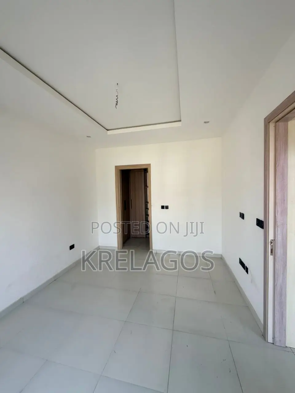 4bdrm Maisonette in Lekki Phase 1 for rent in Lekki Phase 1