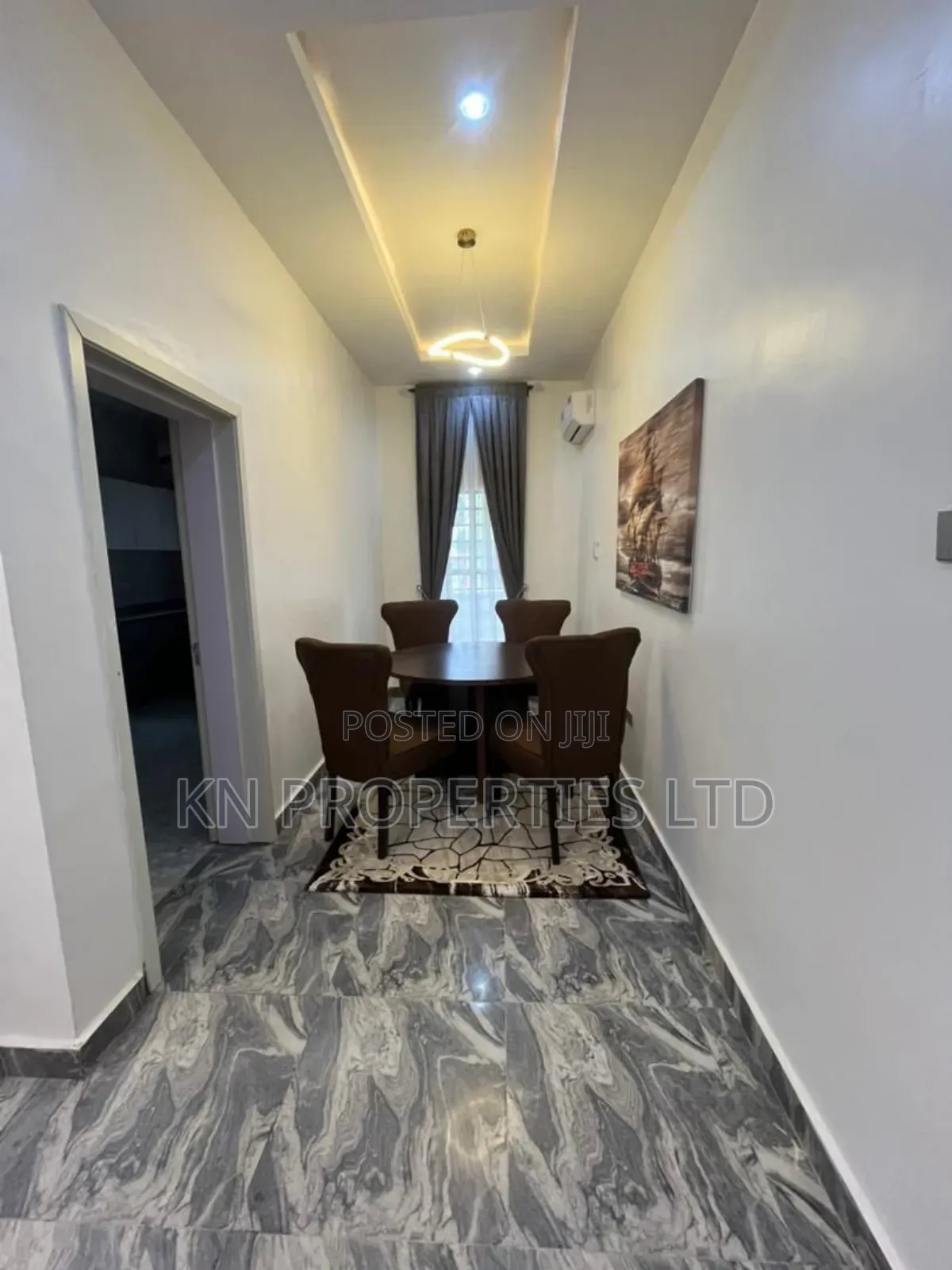 Furnished 2bdrm Apartment in Presidential Villa, Asokoro for rent in Asokoro