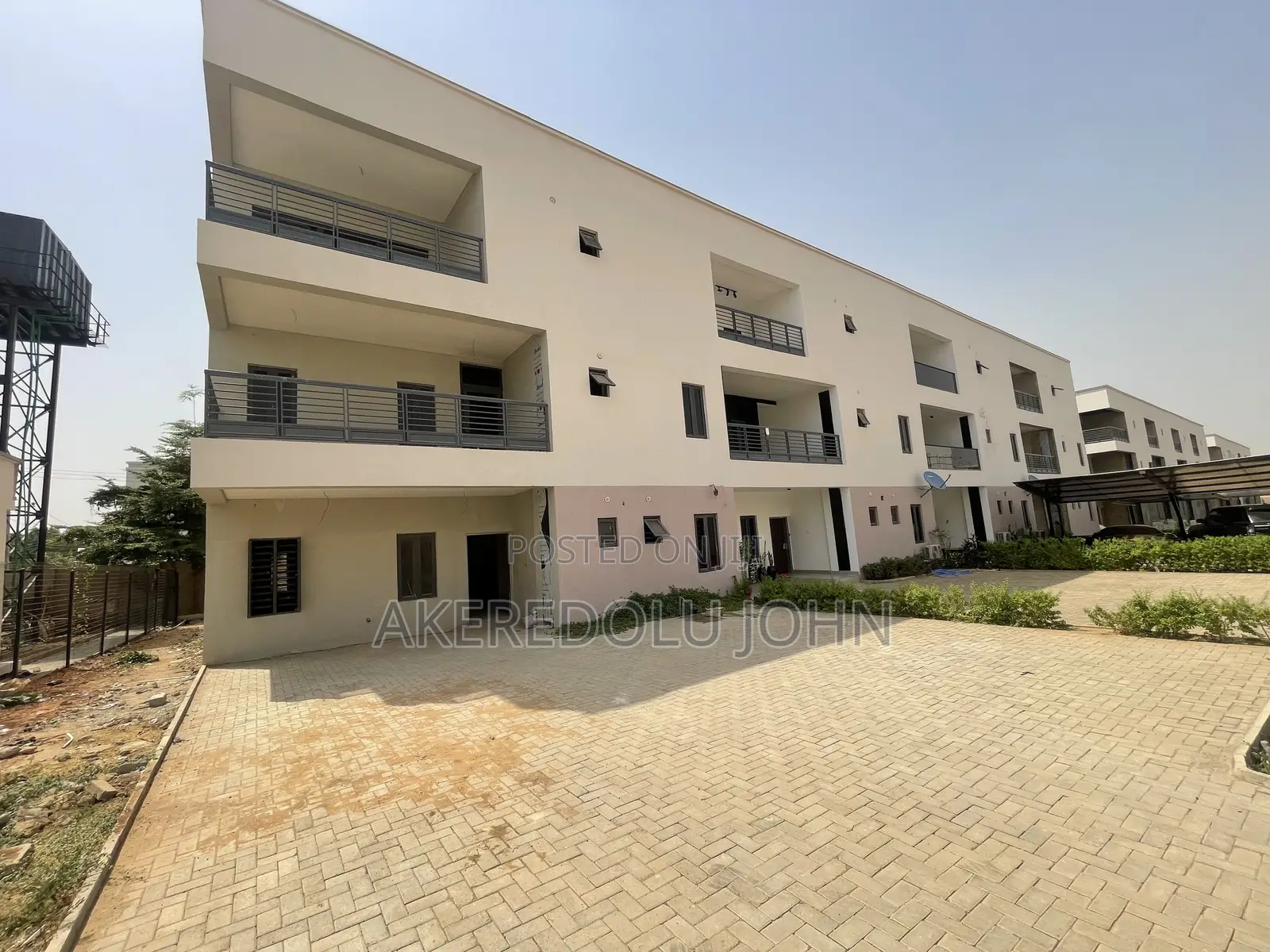 4bdrm Townhouse/Terrace in Kado for sale in Kado