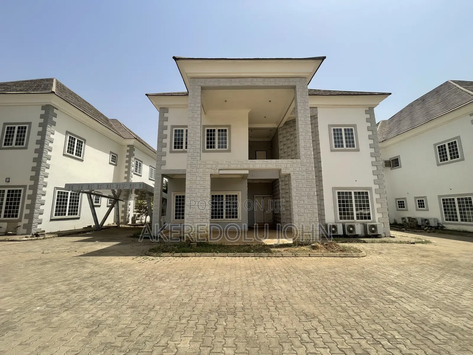 6bdrm Duplex in Maitama for sale in Maitama