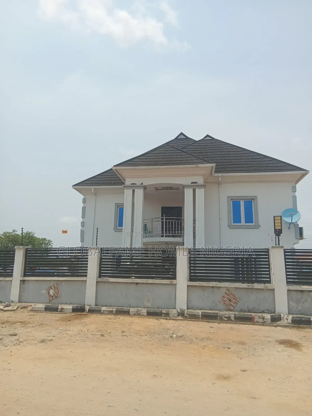 Furnished 13bdrm Block of Flats in Lakowe Ibeju Lekki for sale in Lakowe