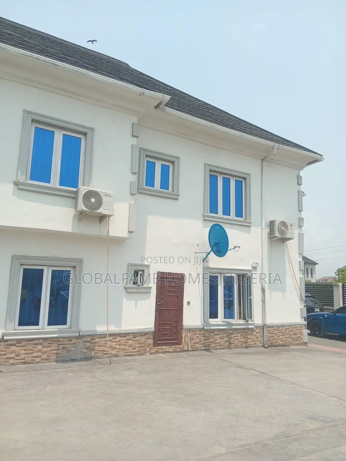 Furnished 13bdrm Block of Flats in Lakowe Ibeju Lekki for sale in Lakowe