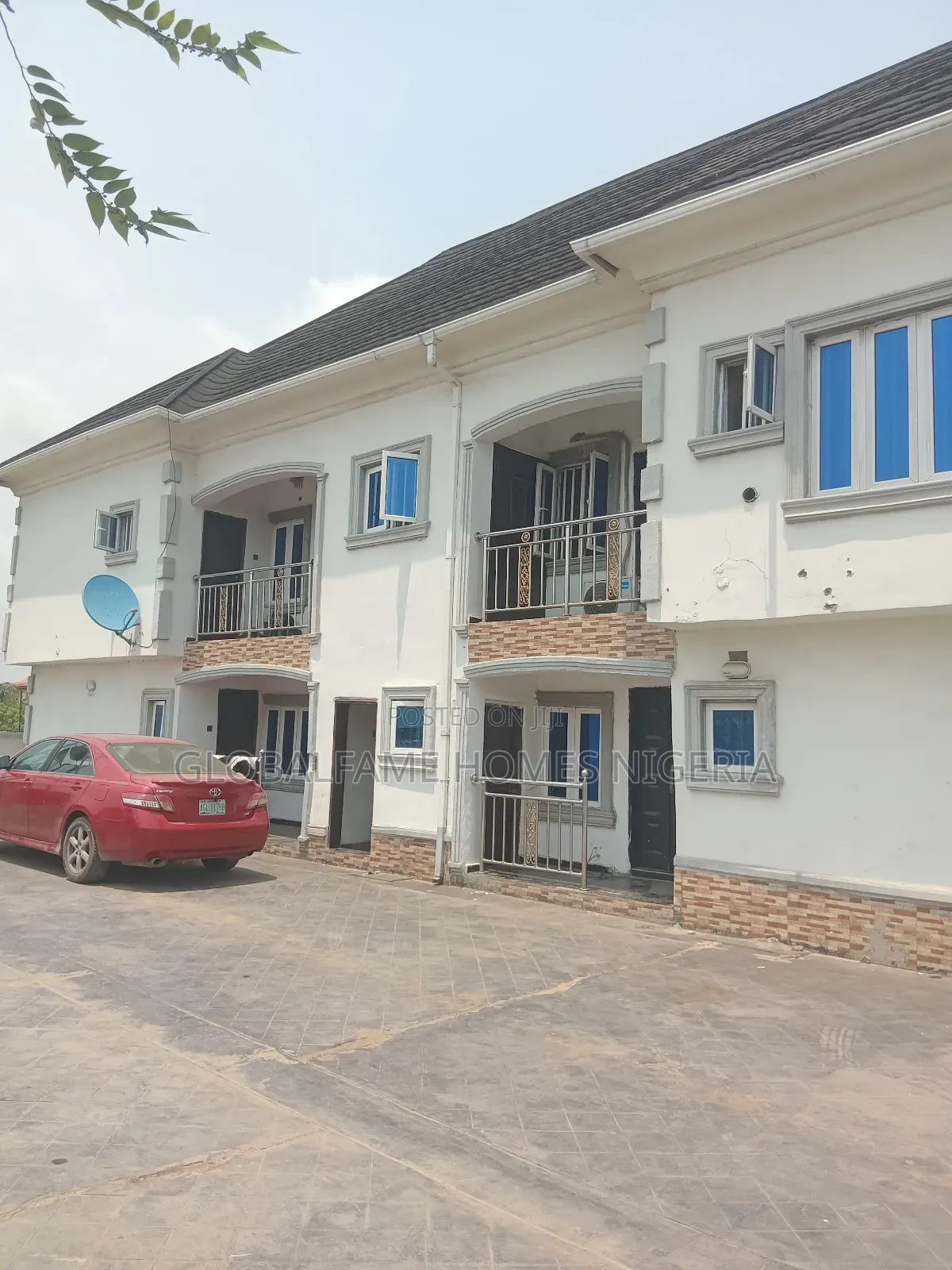 Furnished 13bdrm Block of Flats in Lakowe Ibeju Lekki for sale in Lakowe