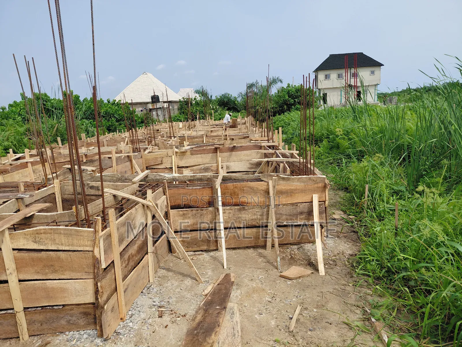 2,977sqm Plot Opebi Ikeja Joint Venture (Jv ) in Opebi
