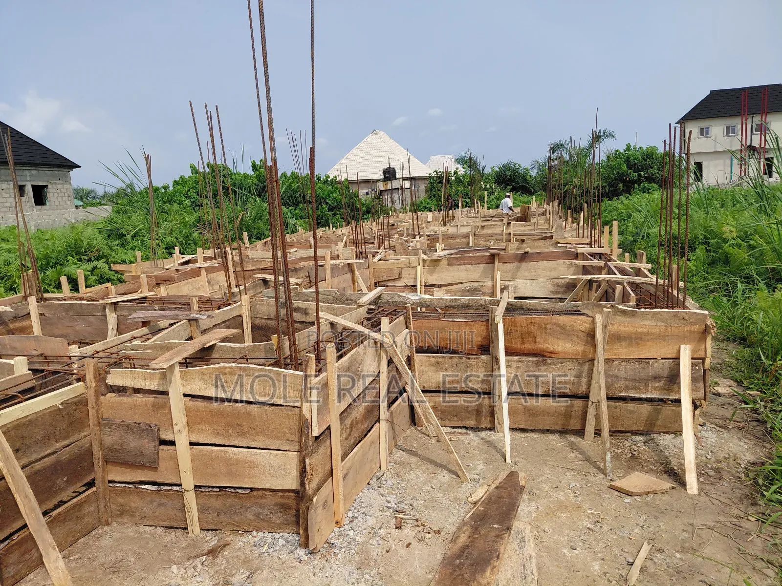 2,977sqm Plot Opebi Ikeja Joint Venture (Jv ) in Opebi