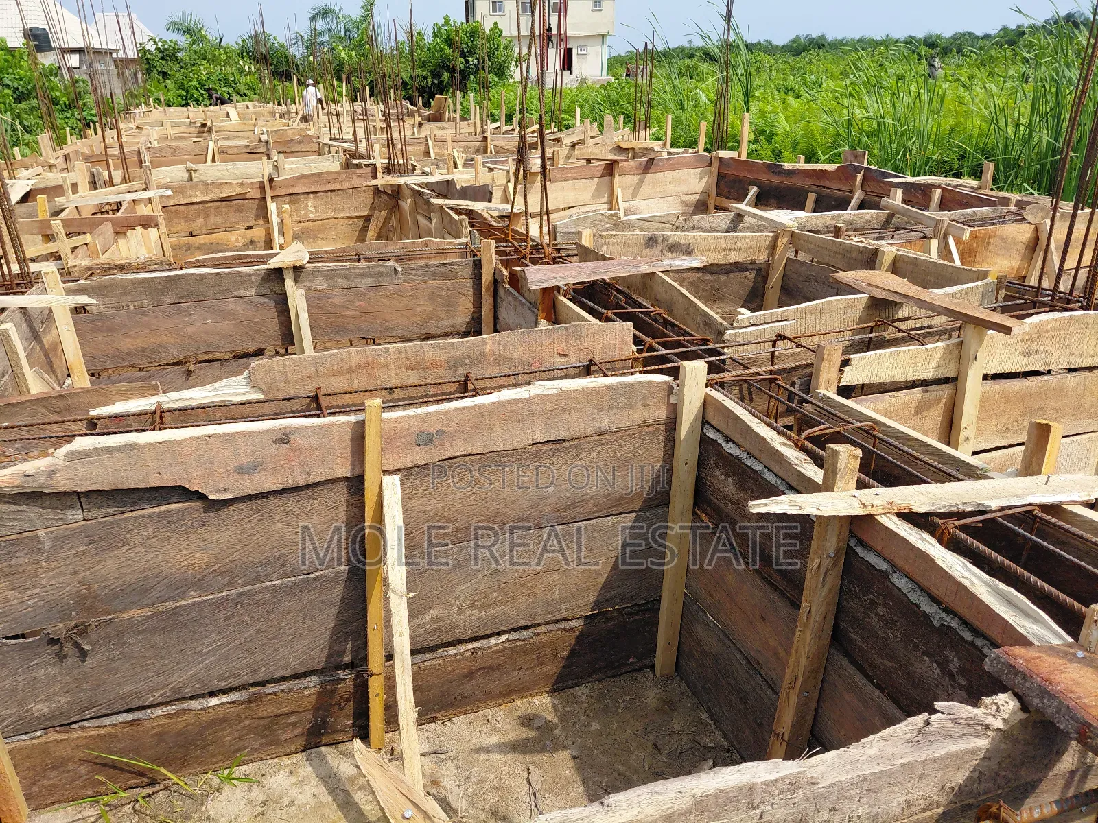 1,515sqm Plot Joint Venture ( Jv) Bant Anthony Way Ikeja Lagos in Mobolaji Bank Anthony Way