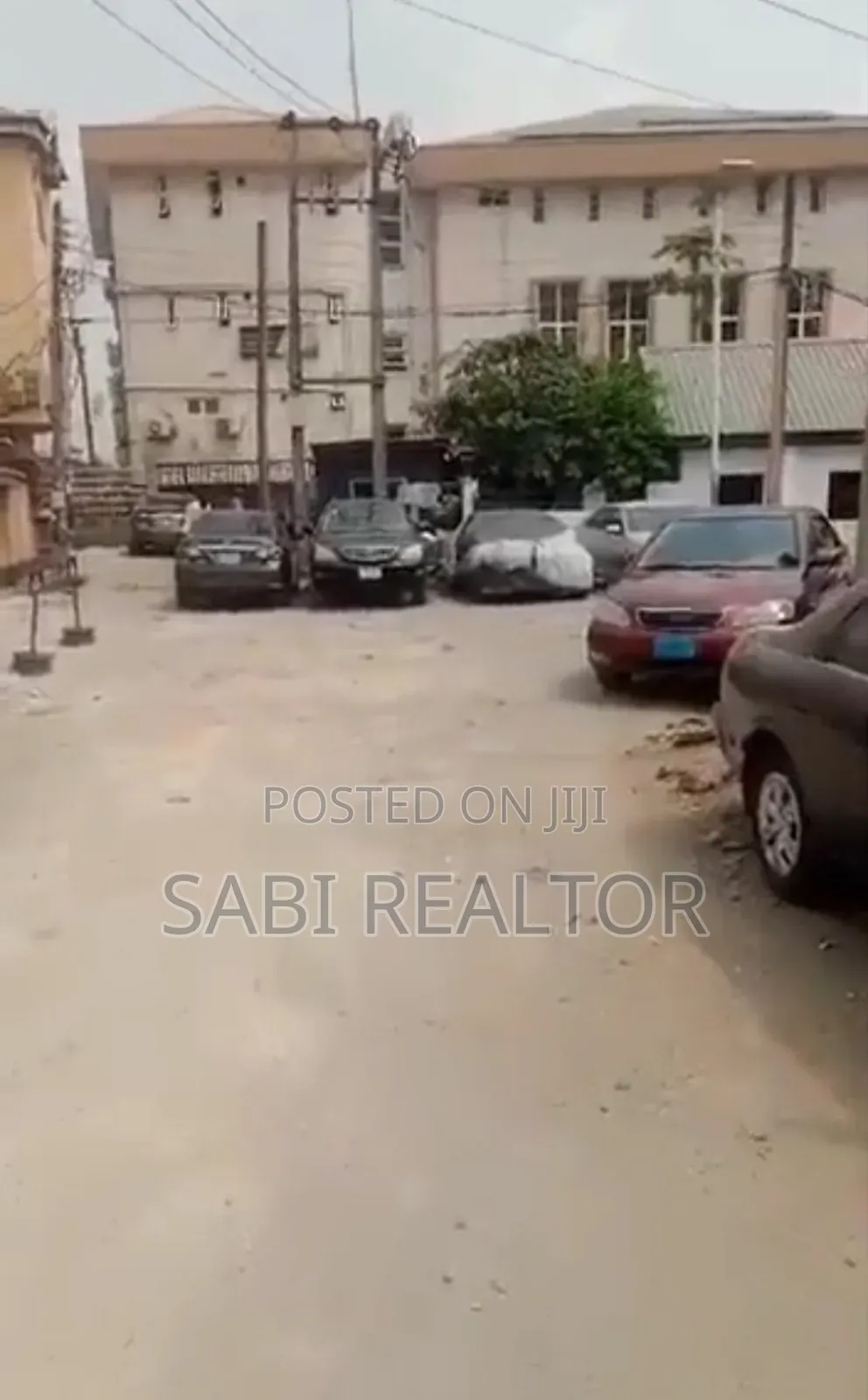Land for Sale | Mixed-Used Full Plot of Land Off Awolowo Way Ikeja in Obafemi Awolowo Way