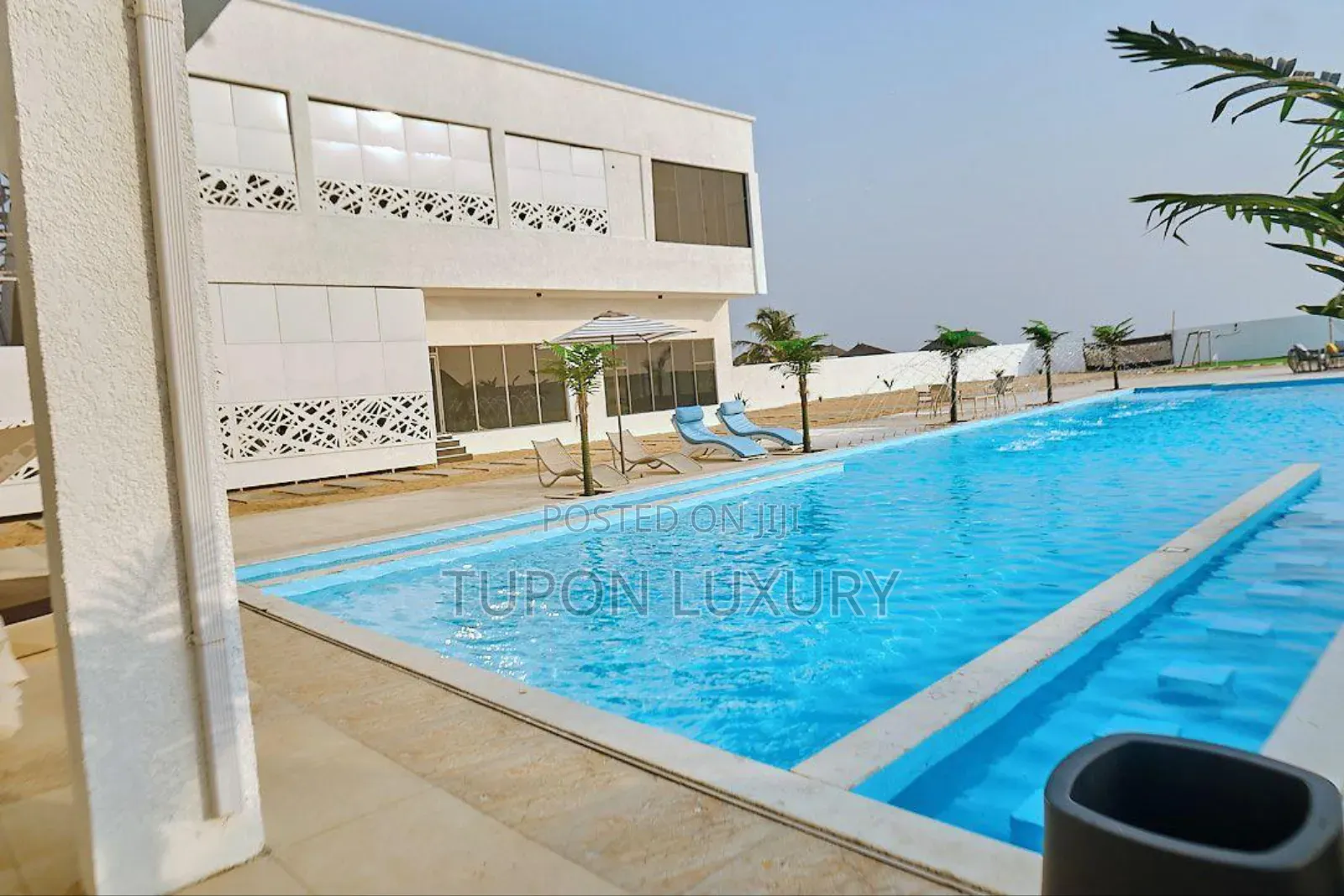 5bedroom Beach House With Indoor and Outdoor Pool in Ilashe