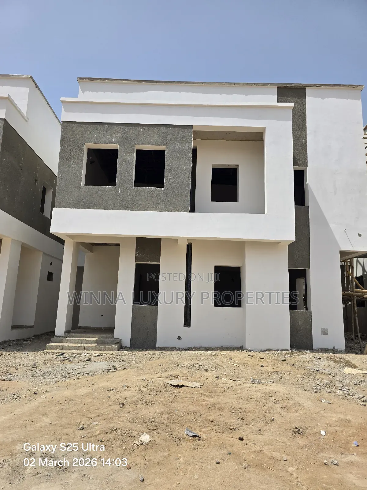 4bdrm Duplex in Tayyib Homes, Lugbe District for sale in Lugbe District