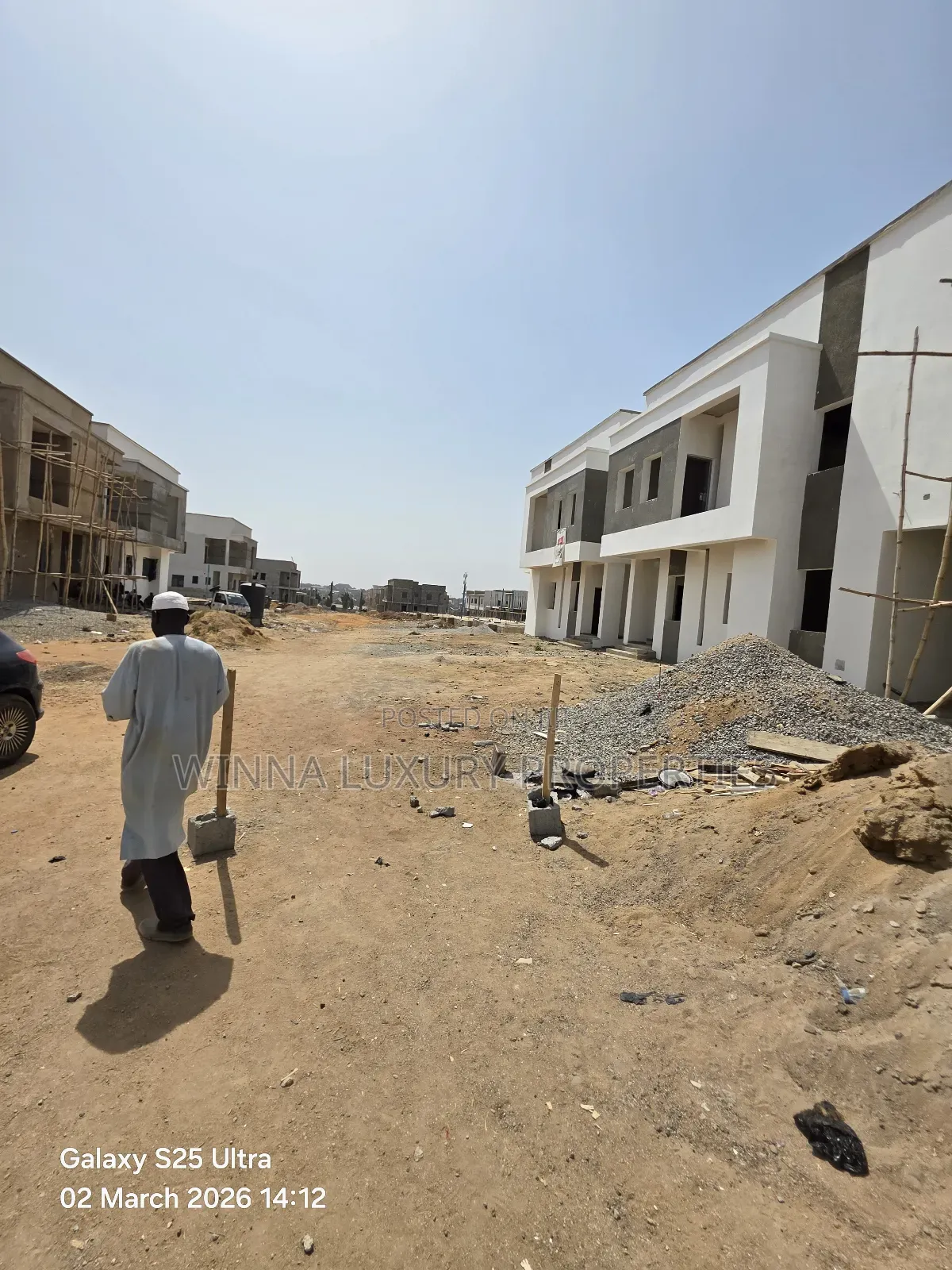 4bdrm Duplex in Tayyib Homes, Lugbe District for sale in Lugbe District