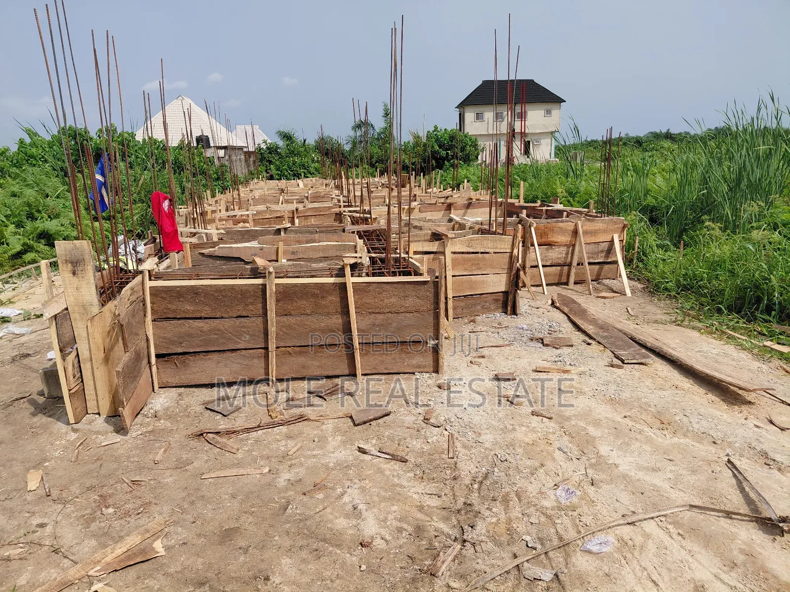 1,300sqm Plot Ikeja Gra Joint Venture ( Jv) in Ikeja GRA