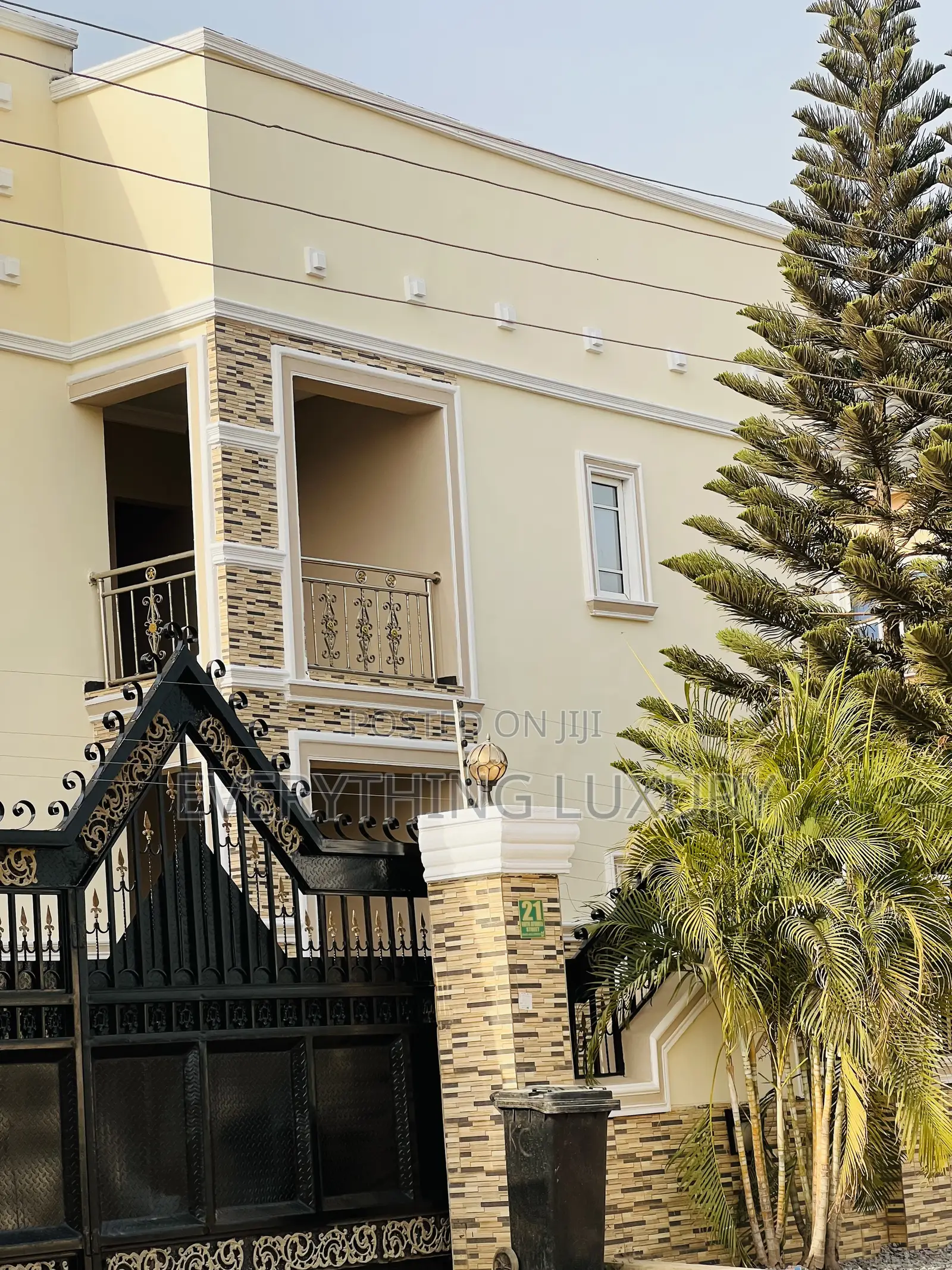 4bdrm Duplex in Scc Ushafa for rent in Ushafa