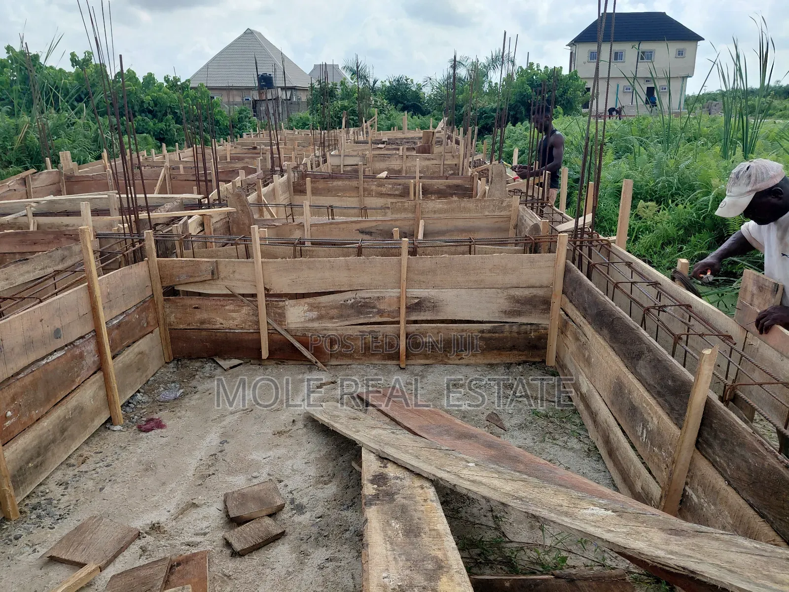 2.300sqm Plot Adeniyi Jones Ikeja Joint Venture ( Jv) in Adeniyi Jones