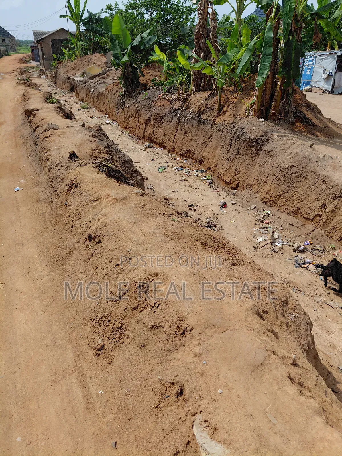 1,400sqm Plot Ogba Ikeja Joint Venture ( Jv) Lagos in Acme Road