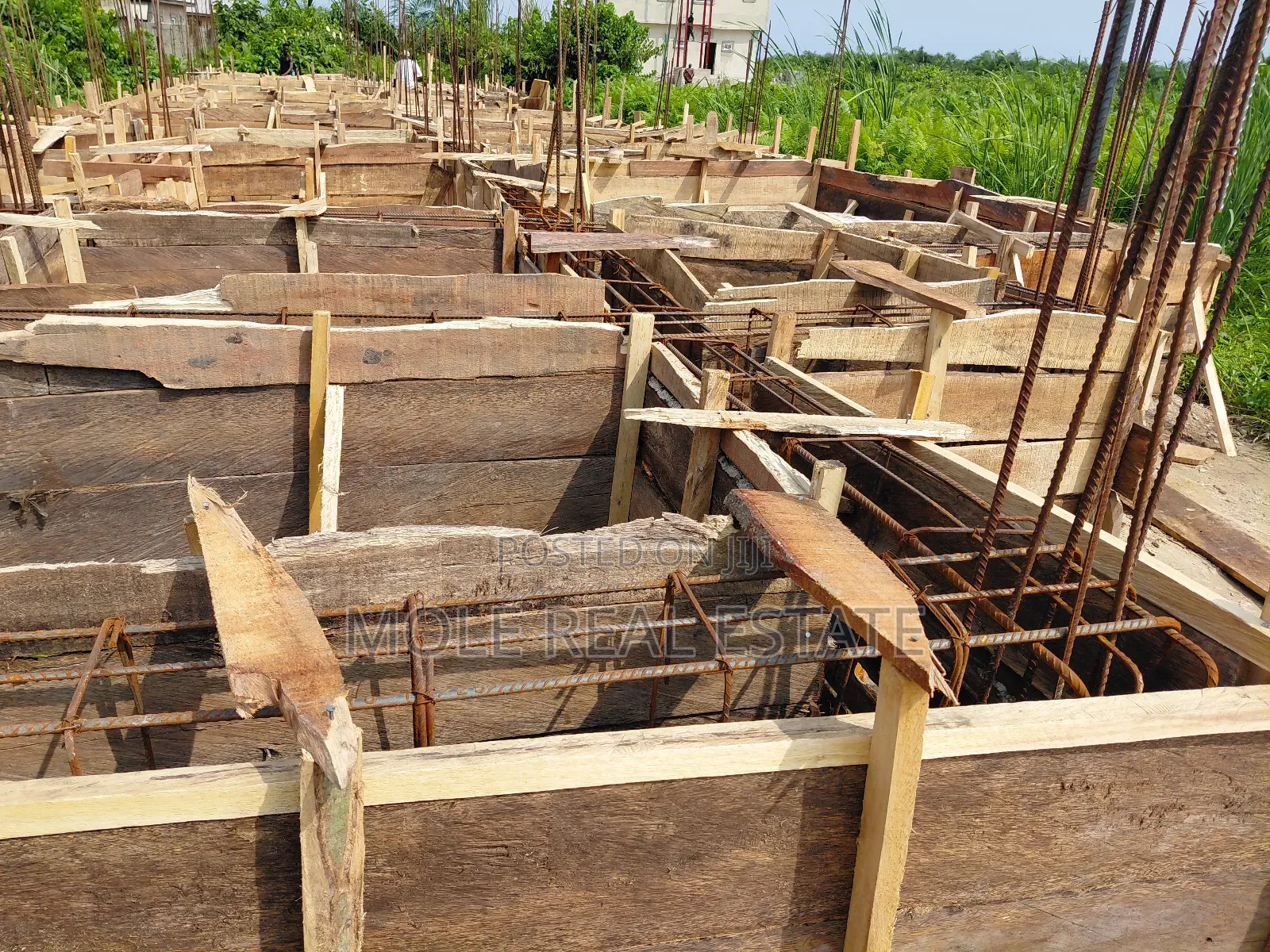 1,200sqm Plot Adeniyi Jones Ikeja Joint Venture ( Jv) in Adeniyi Jones