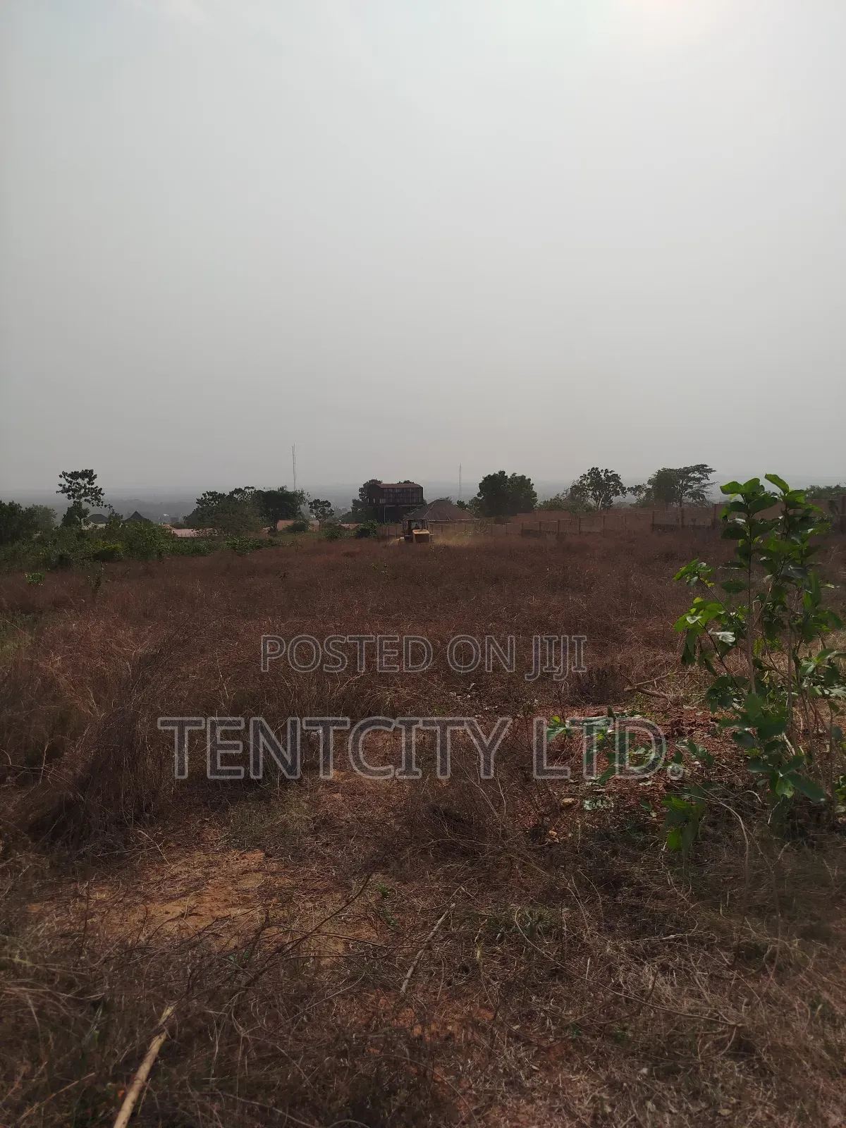 835sqm Fenced Gated Opp Annamco, Airport Road, Enugu in Enugu